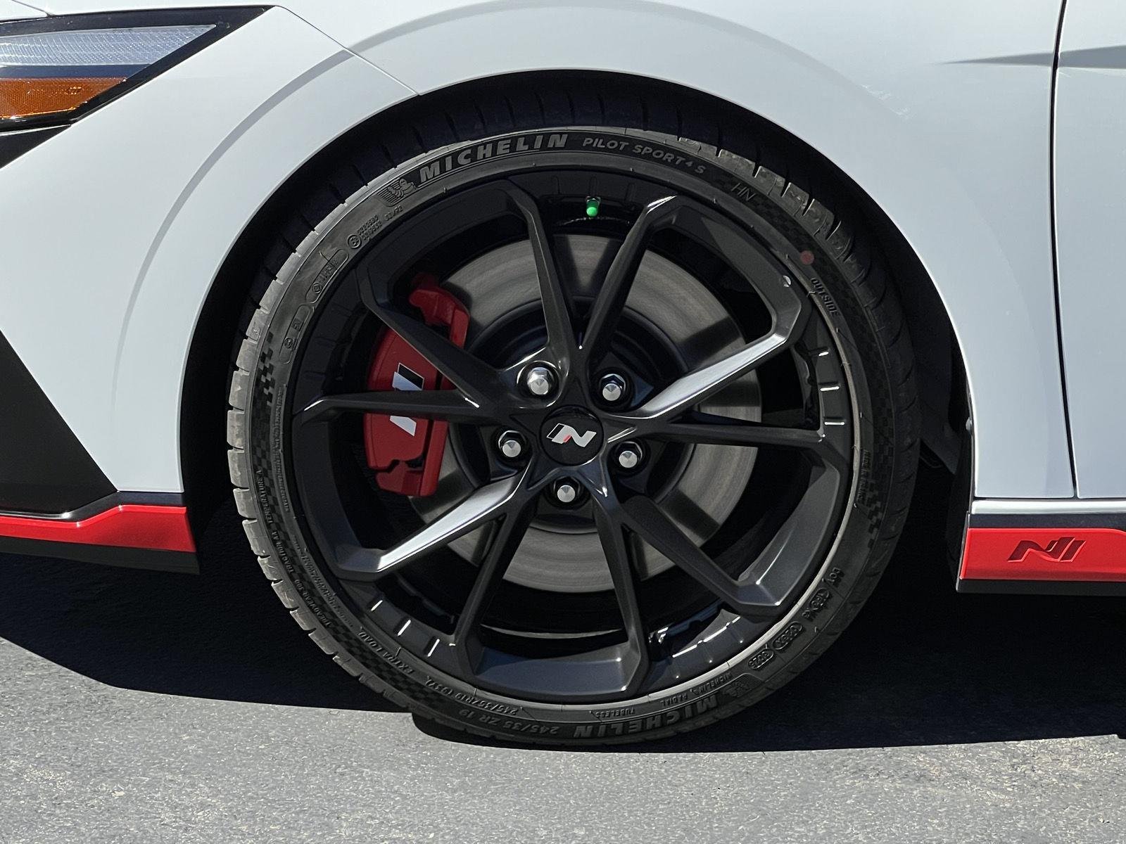 New 2026 Atlas White Hyundai N image 13