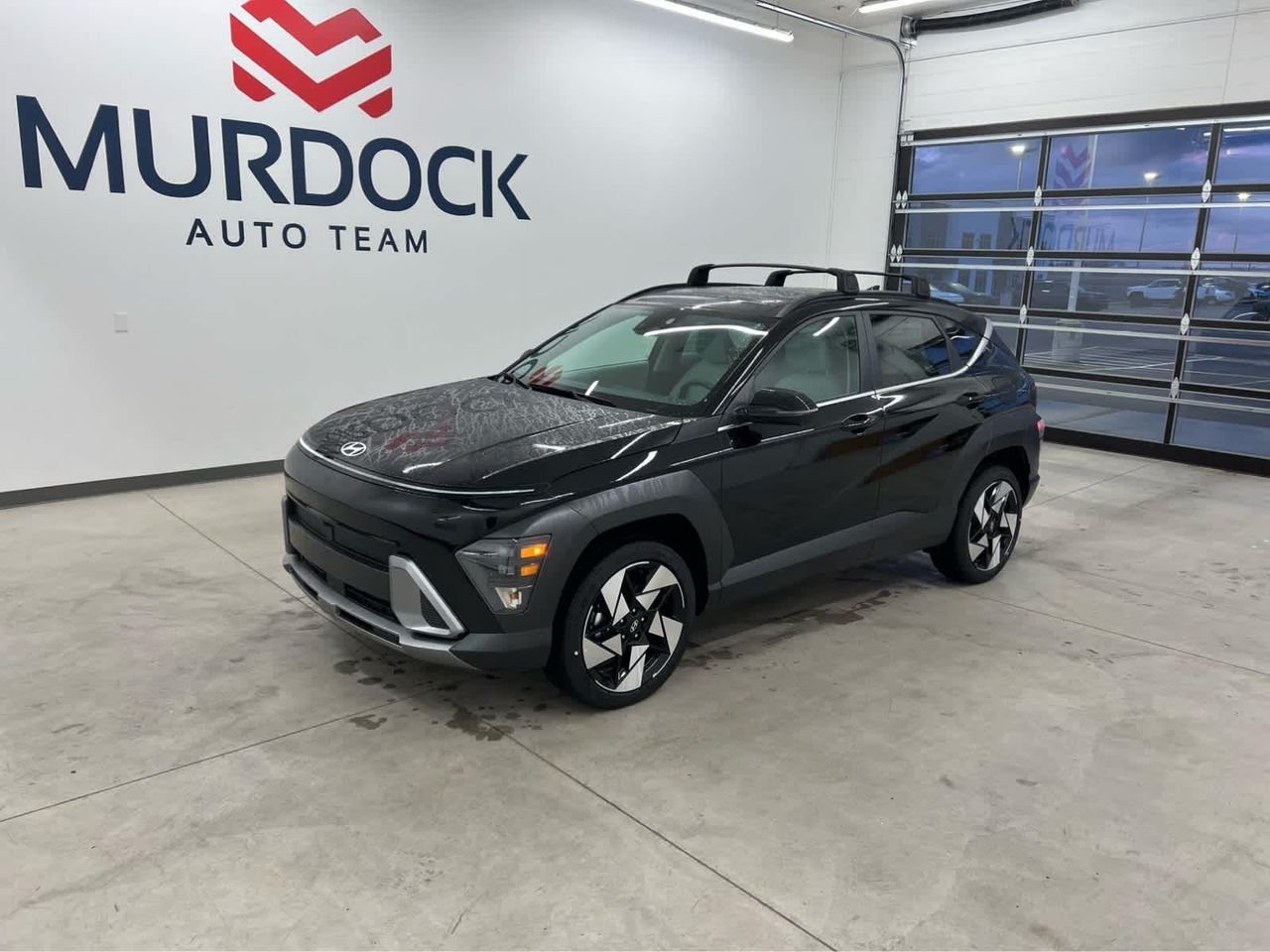New 2026 Abyss Black Pearl Hyundai Limited AWD image 6