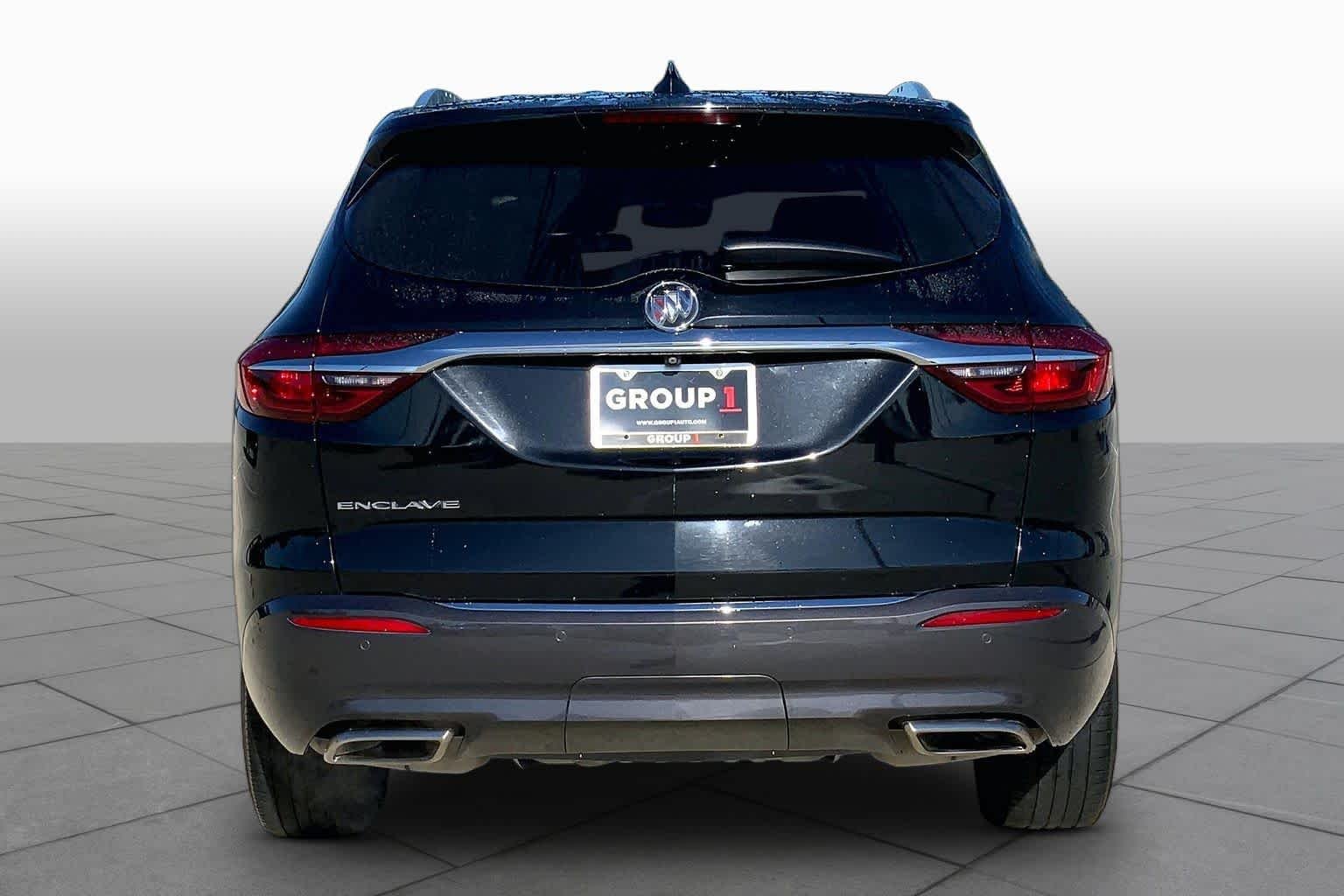 Used 2020 Ebony Twilight Metallic Buick Essence image 5