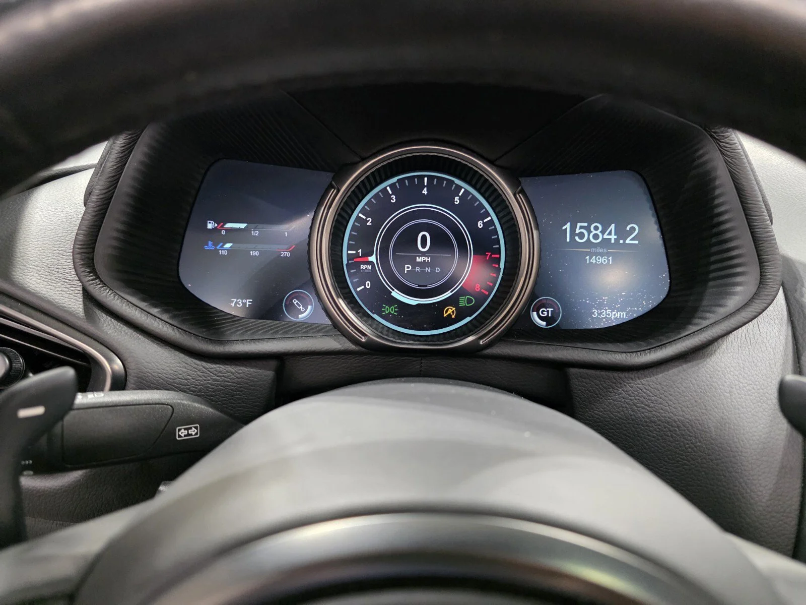 Used 2019 Jet Black Aston Martin Volante image 6