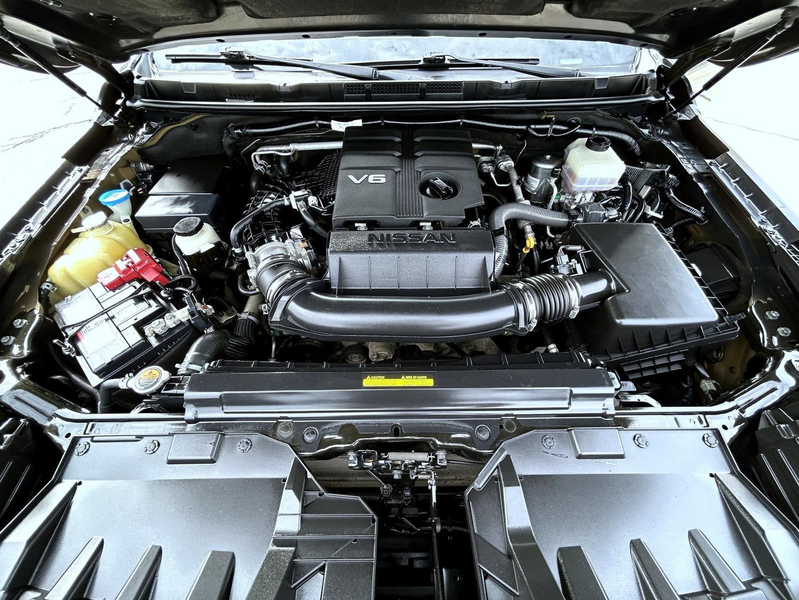 2022 Nissan Frontier SV - Photo 24
