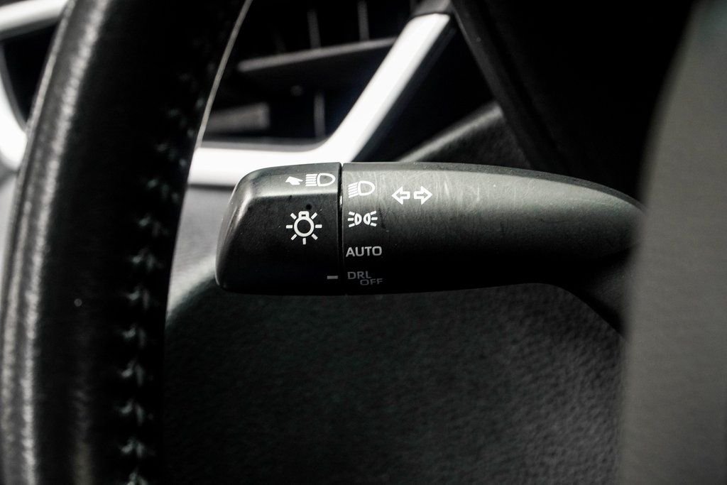 Used 2023 Gray Toyota SE image 30