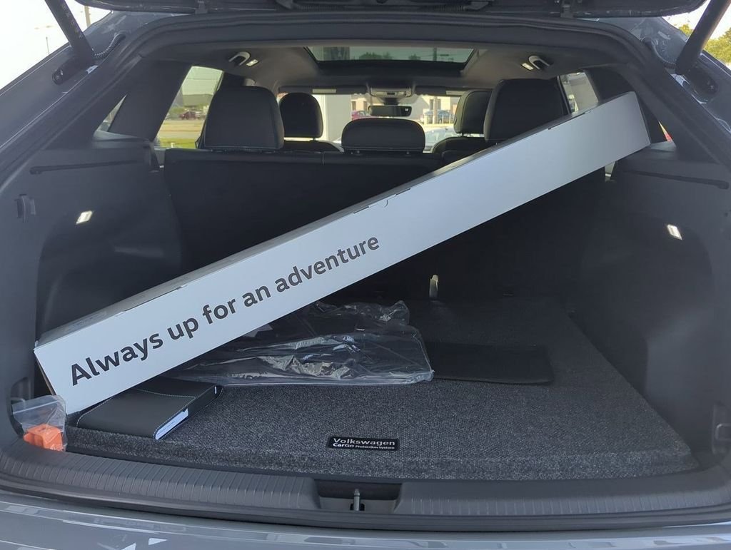 2026 Volkswagen Atlas Cross Sport SEL - Photo 24