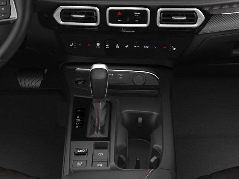 New 2026 Gray Nissan SR image 21