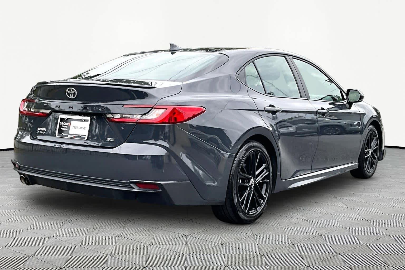 Used 2025 Underground Toyota SE image 13