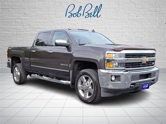 2015 Chevrolet Silverado 2500HD LTZ