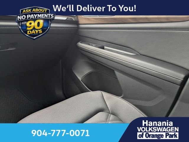 New 2026 Gray Volkswagen 2.0T SE w/Technology image 18