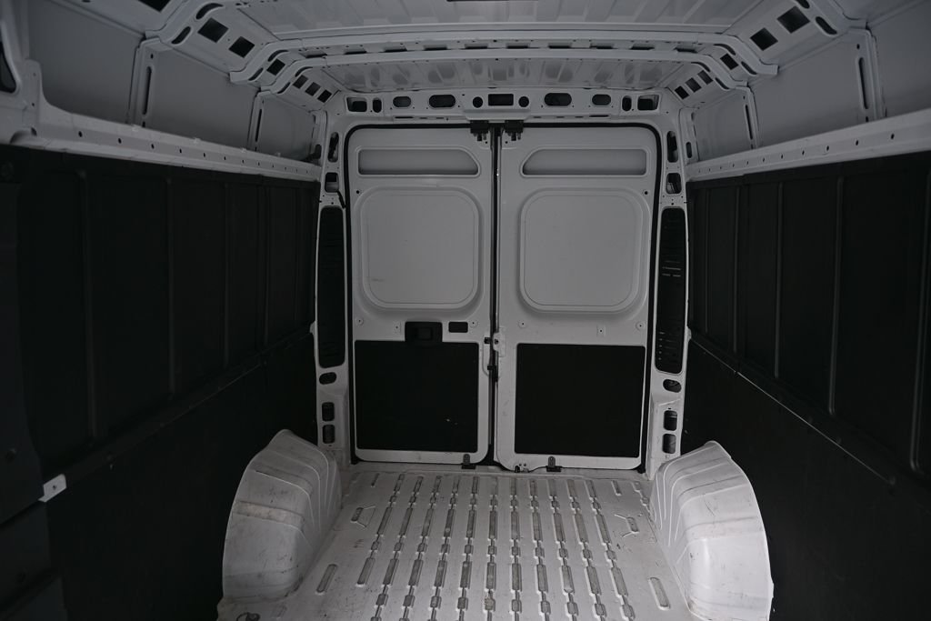 Used 2024 White Ram High Roof image 15