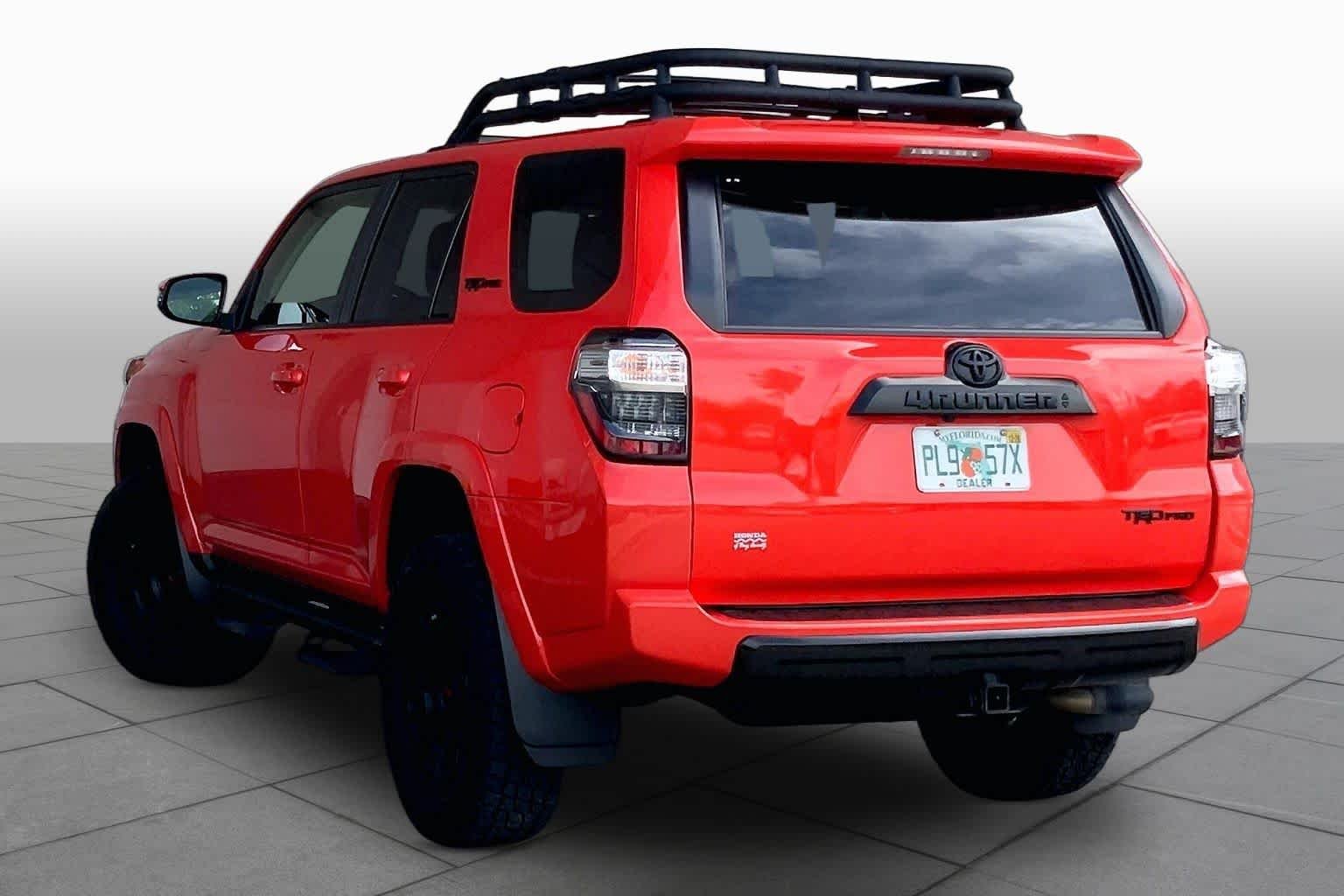 Used 2023 Solar Octane Toyota TRD Pro image 12