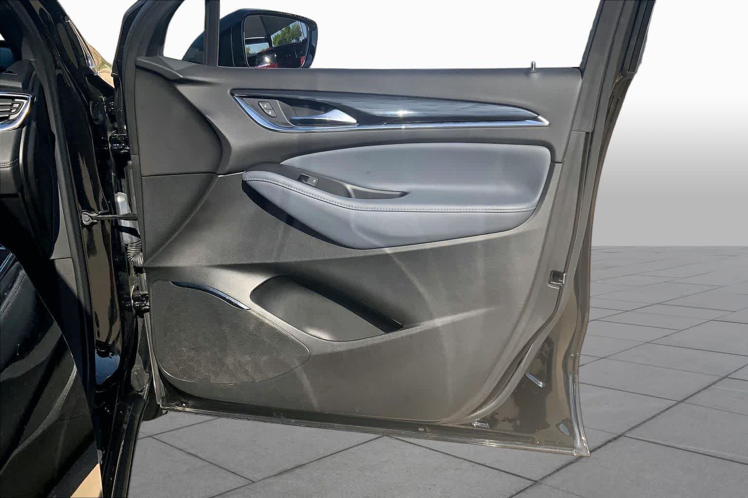 Certified Used 2023 Ebony Twilight Metallic Buick Essence image 21