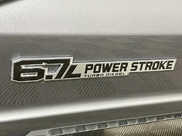 New 2026 Gray Ford Lariat image 26