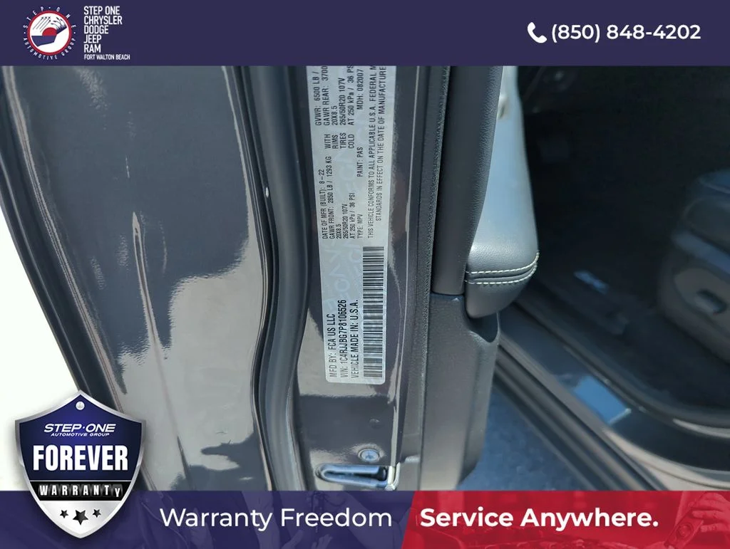 Certified Used 2023 Gray Jeep Limited image 42