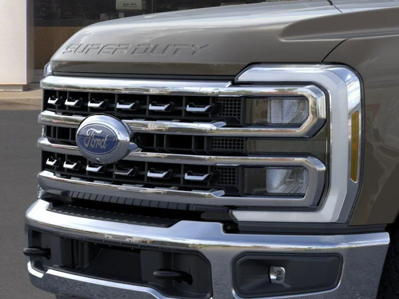 New 2026 Marsh Gray Ford F-350® XLT image 18
