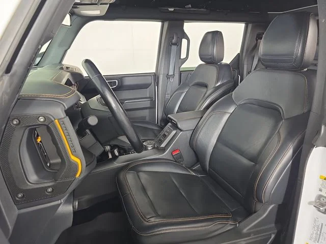 Certified Used 2024 Oxford White Ford Badlands image 23