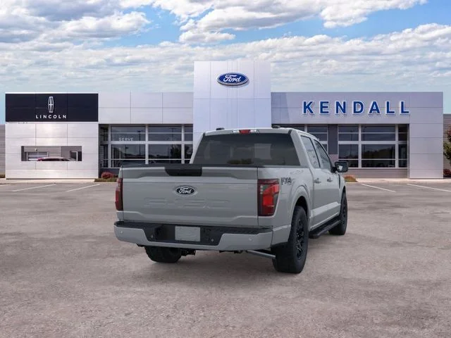 New 2026 Avalanche Ford XLT image 8