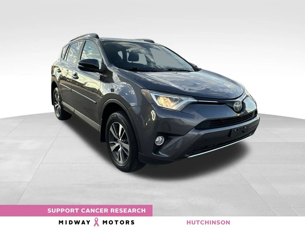2017 Toyota RAV4