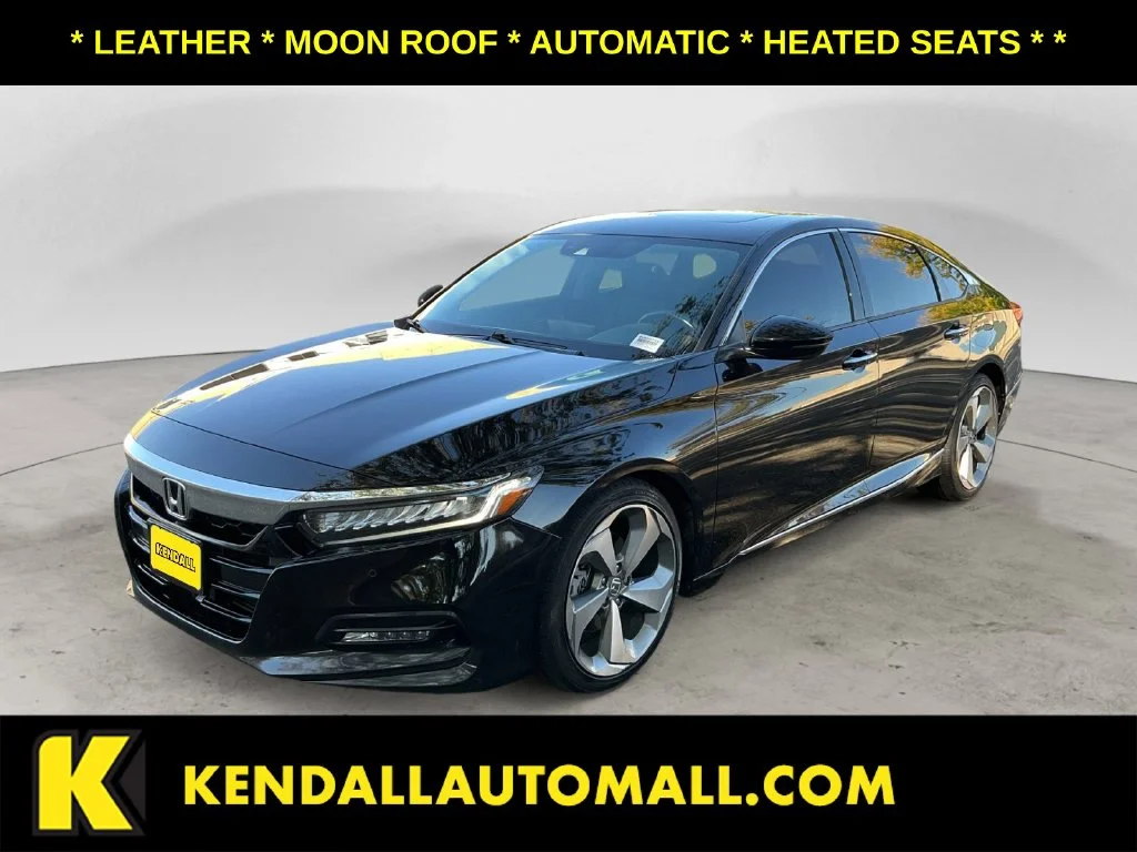 2018 Honda Accord