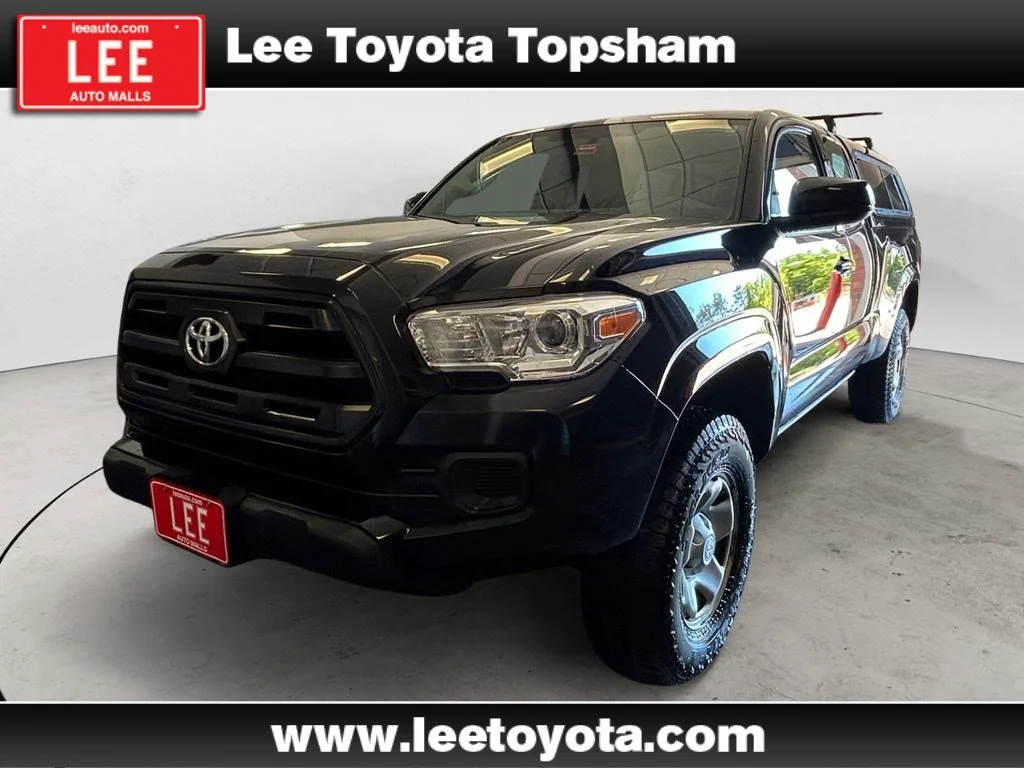 Used 2017 Black Toyota SR image 1