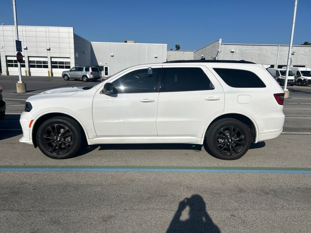 Used 2025 White Dodge GT Plus image 8