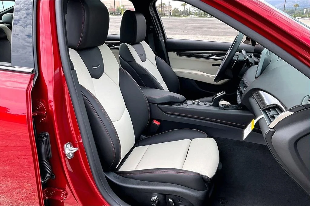 2026 Cadillac CT5 Sport - Photo 35