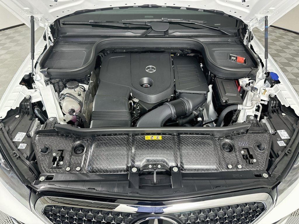 New 2027 Polar White Mercedes-Benz GLE 350 image 64
