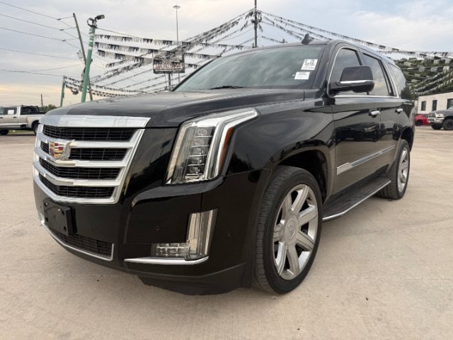 2020 Cadillac Escalade Luxury