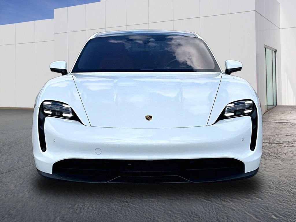 Used 2024 White Porsche  image 10