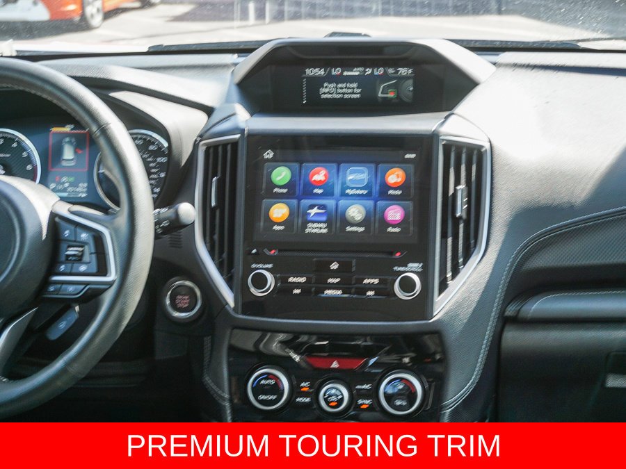Certified Used 2023 Silver Subaru Touring image 15