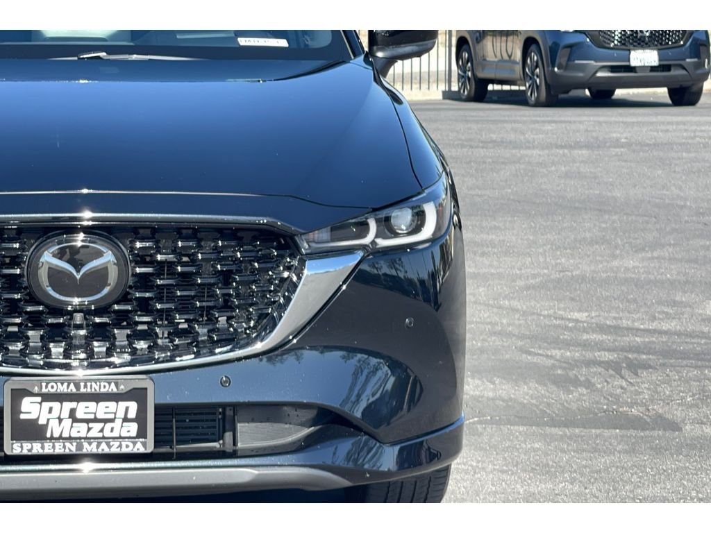 Certified Used 2022 Jet Black Mica Mazda 2.5 Turbo Signature image 54