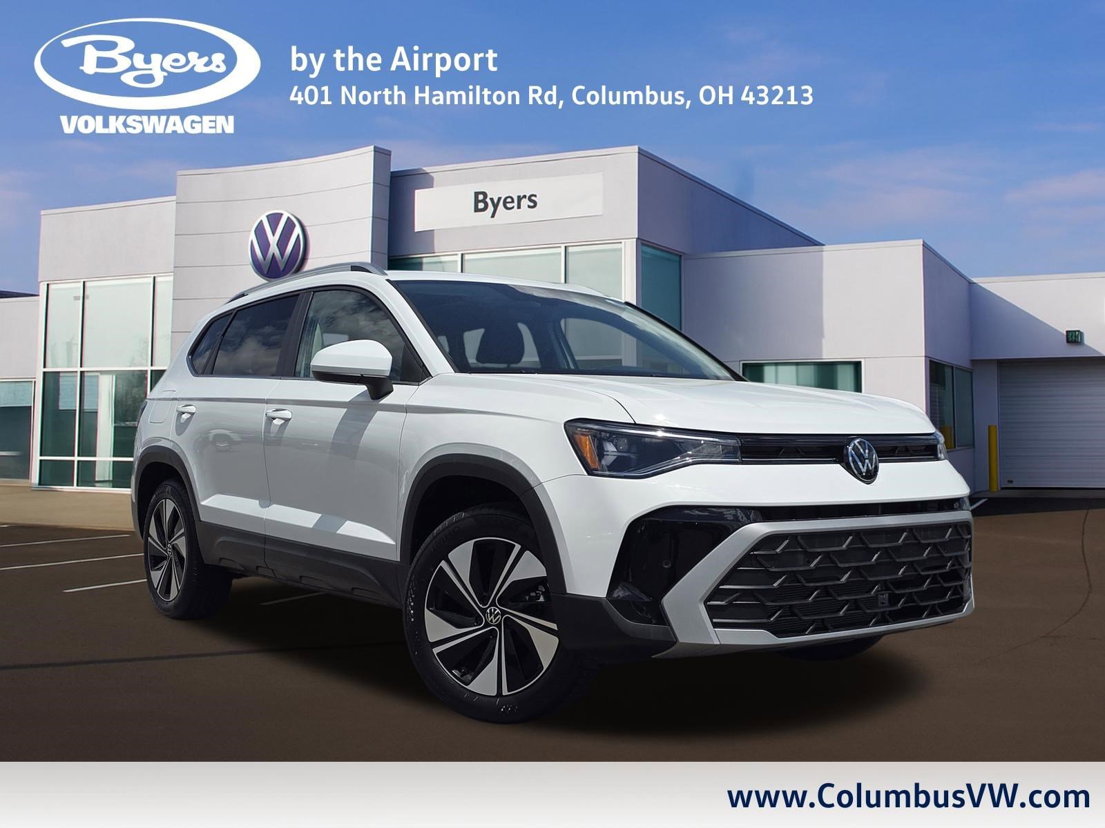2026 Volkswagen Taos