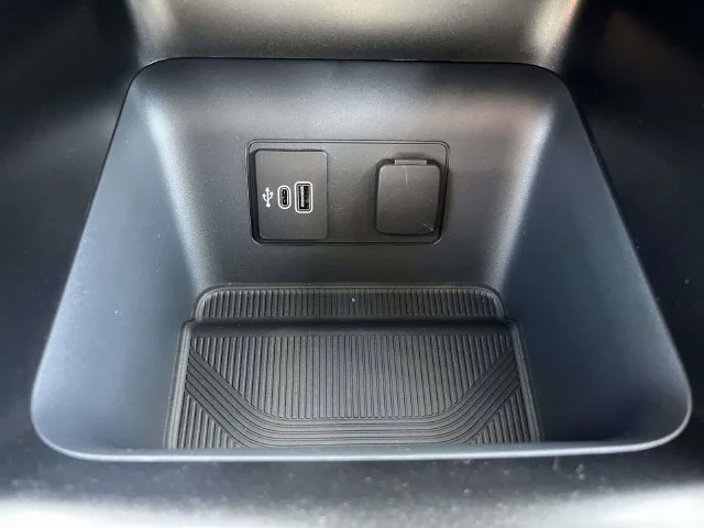 New 2026 Vapor Blue Metallic Ford Active image 16