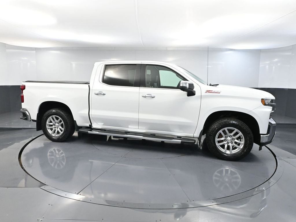 2021 Chevrolet Silverado 1500 LTZ photo 3