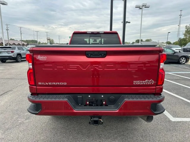 2023 Chevrolet Silverado 2500HD High Country - Photo 18