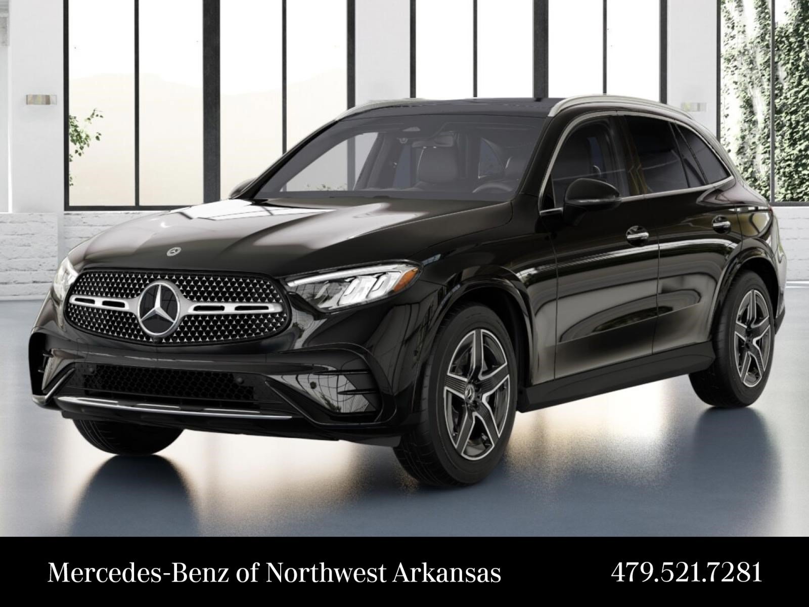 2026 Mercedes-Benz GLC