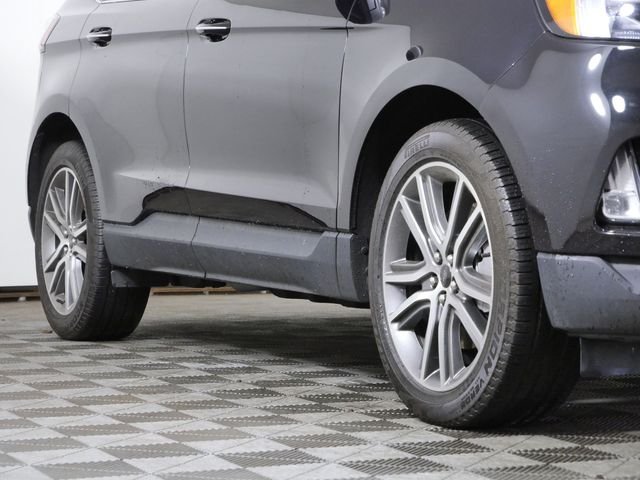Used 2024 Ford Edge Titanium with VIN 2FMPK4K92RBA87032 for sale in Shakopee, Minnesota