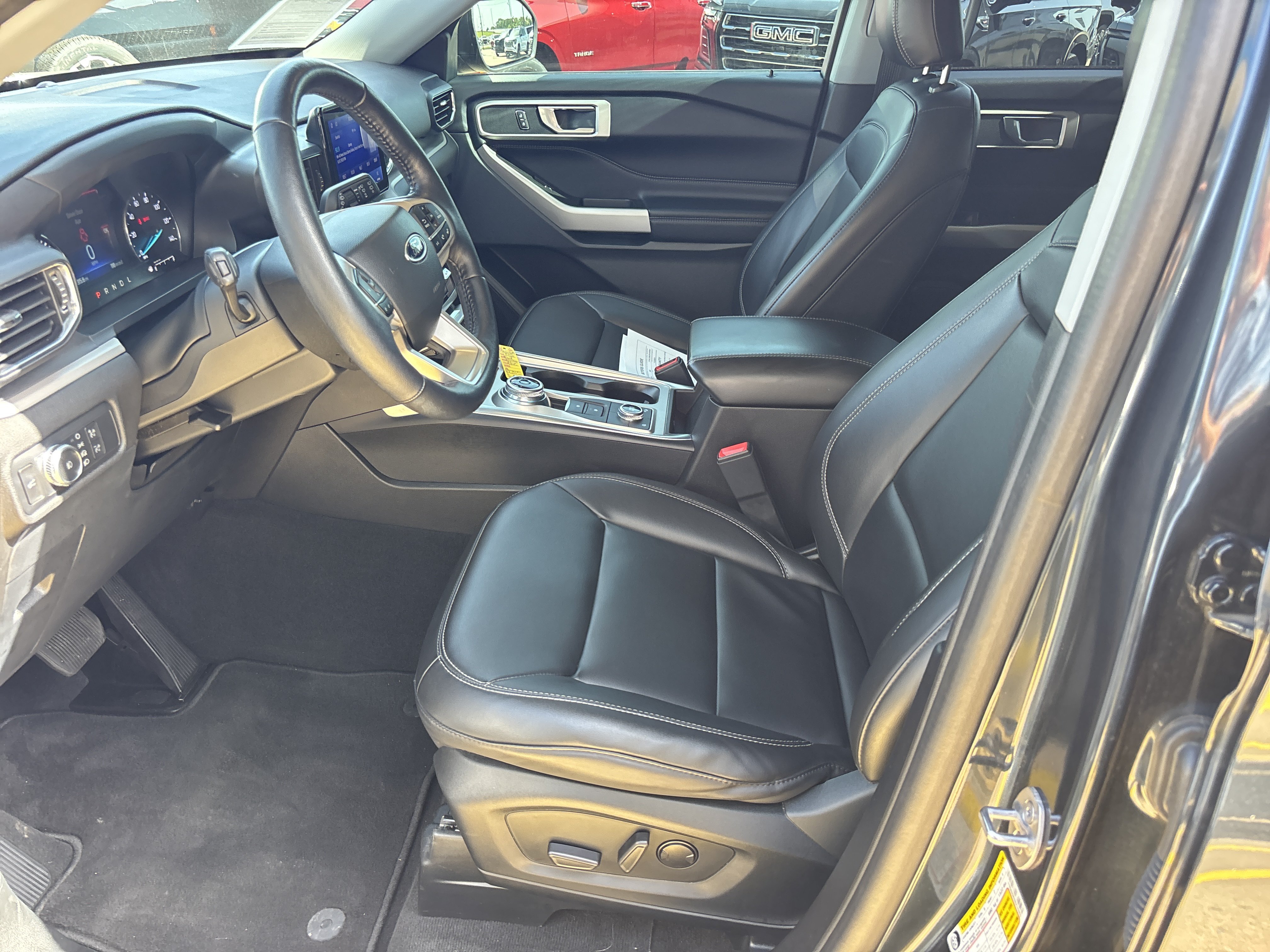 Used 2022 Blue Ford XLT image 15