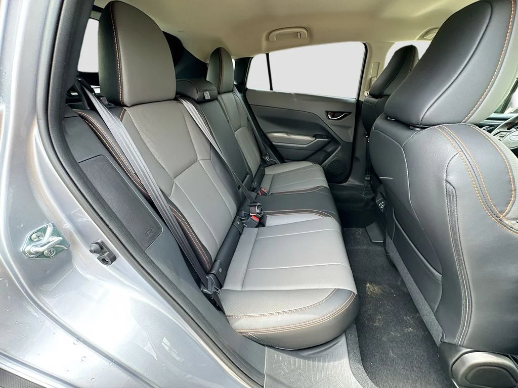 New 2026 ICE SILVER METALLIC Subaru Limited Hybrid image 33