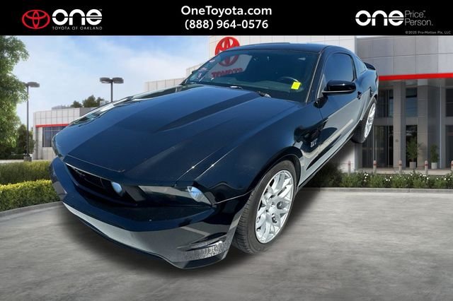 2010 Ford Mustang GT's photo