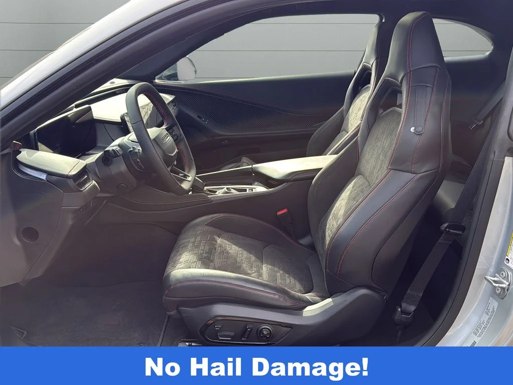 Used 2024 Silver Dodge R/T Scat Pack image 10