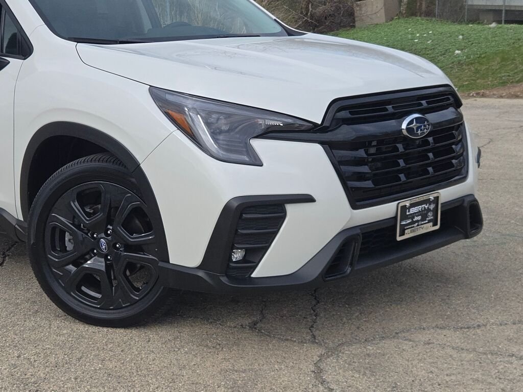 Used 2024 White Subaru Onyx Edition image 2