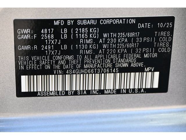 2026 Subaru Crosstrek Premium - Photo 53