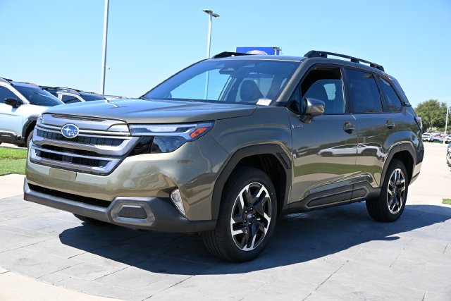 New 2026 Autumn Subaru Limited Hybrid image 7