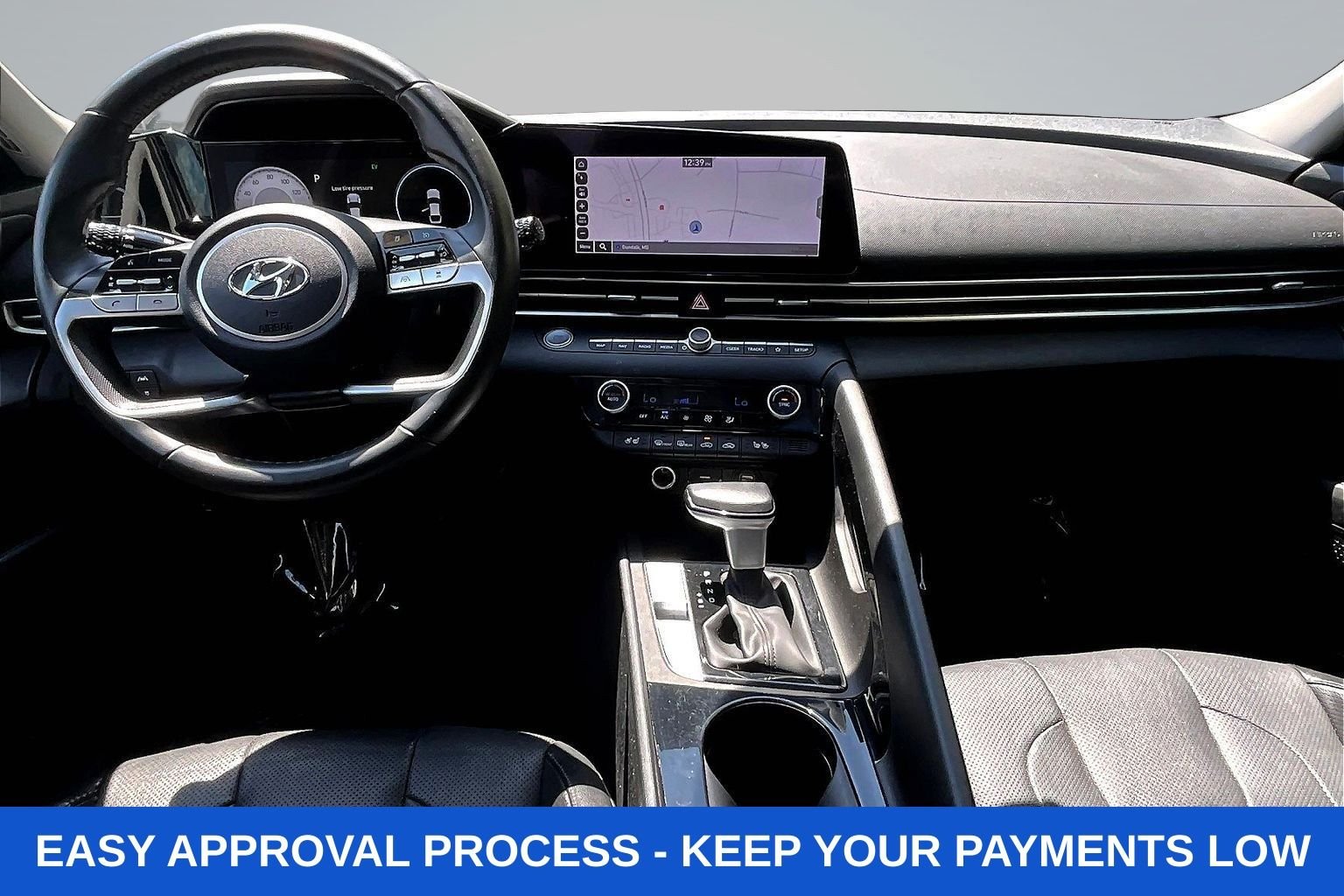 Used 2023 Silver Hyundai Limited image 5