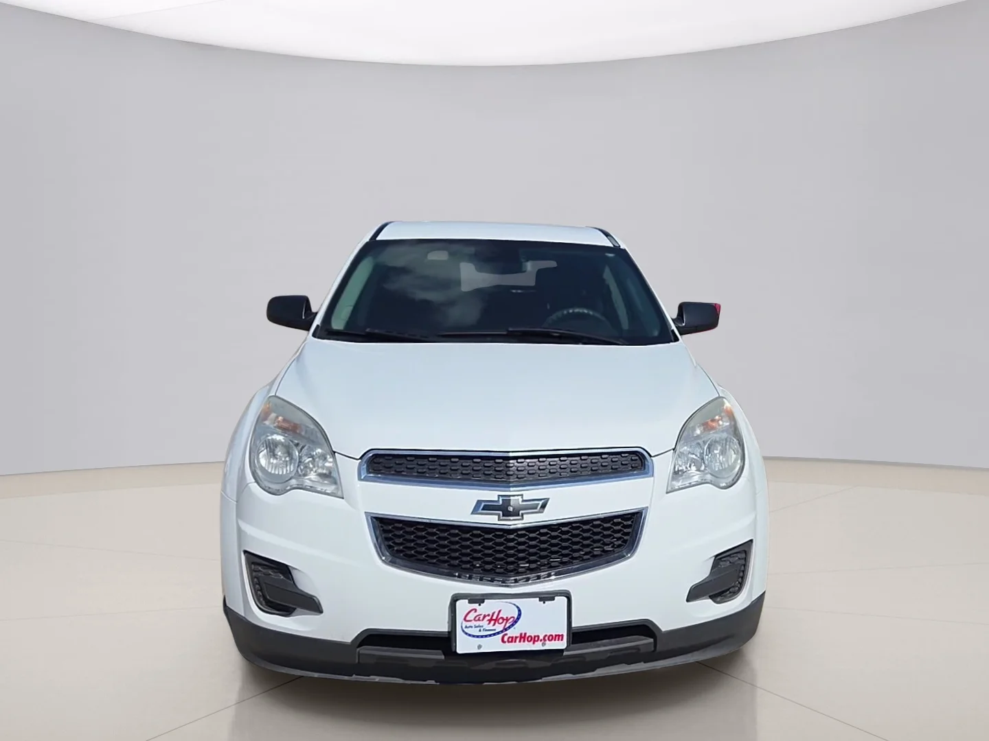 Used 2015 White Chevrolet LS AWD image 2