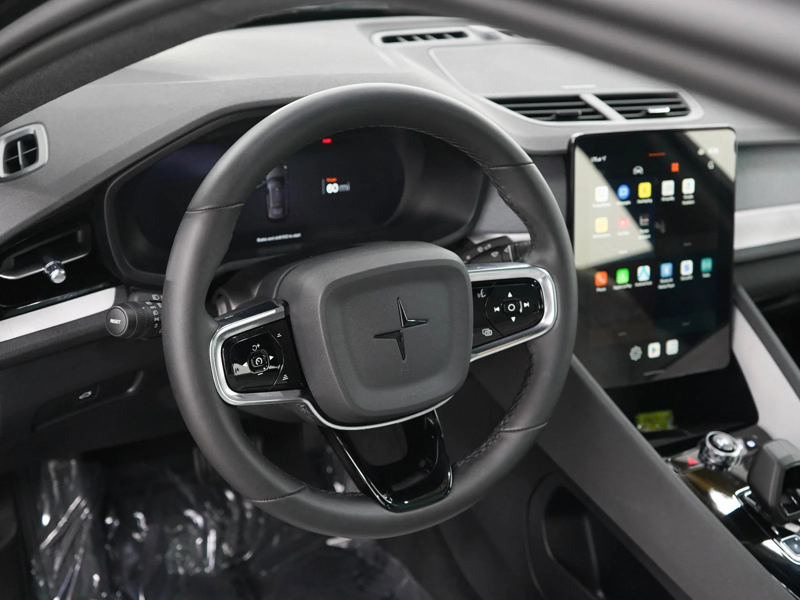 Used 2023 Black Polestar Plus image 19