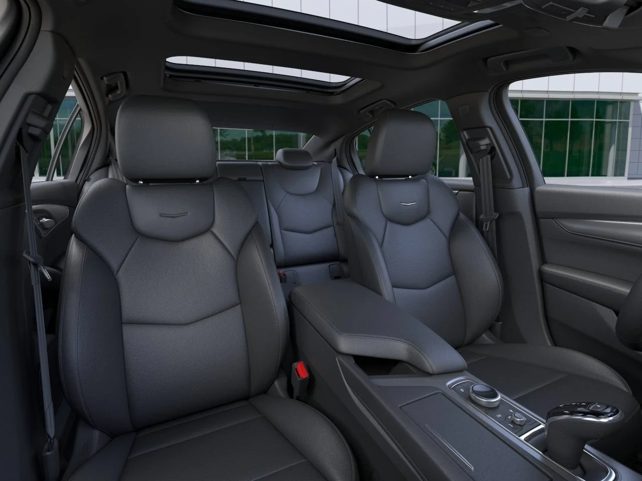 2026 Cadillac CT5 Premium Luxury - Photo 23