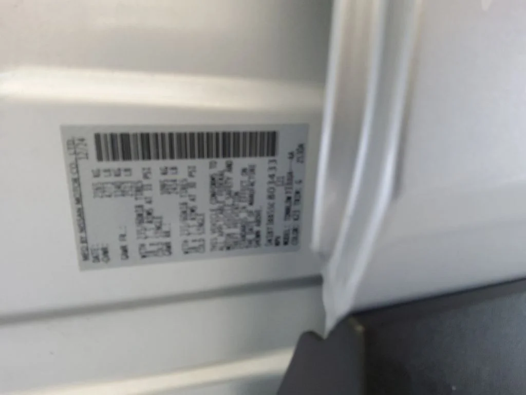 Used 2025 Silver Nissan SV image 20