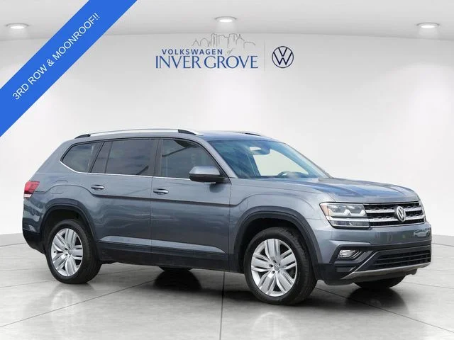 2019 Volkswagen Atlas SE w/Tech
