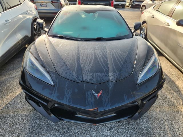 Used 2020 BLACK Chevrolet 1LT image 2