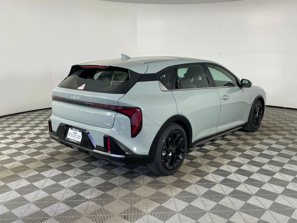 New 2026 Morning Haze Kia GT-Line Turbo image 6